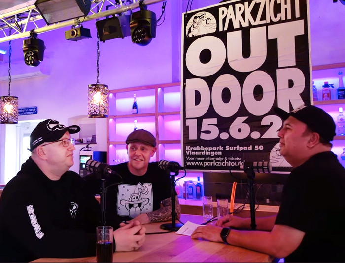 DJ Distortion (RTC) Parkzicht Outdoor 2024 Podcast
