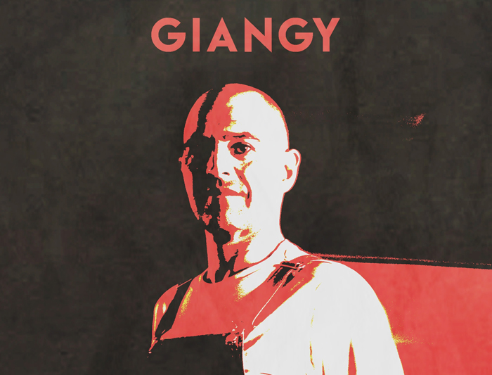 OUT NOW! Giangy – The Gentlemen