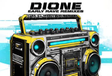 Upcoming release by Dione on vinyl – Megarave Records
