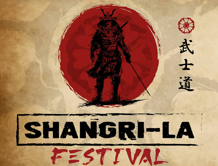 Shangri-La Festival – Alphen a/d Rijn