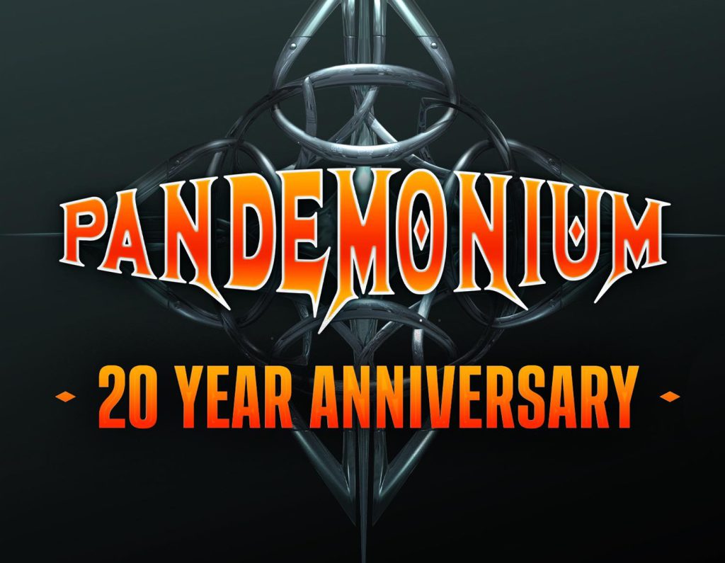 Rige Bookings artists at Pandemonium