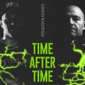 New Release Stealth & Giangy – Time After Time (Crazy Tower)