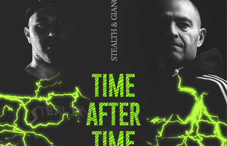 New Release Stealth & Giangy – Time After Time (Crazy Tower)