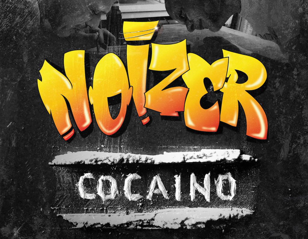 Coming soon: DJ Noizer – Cocaino