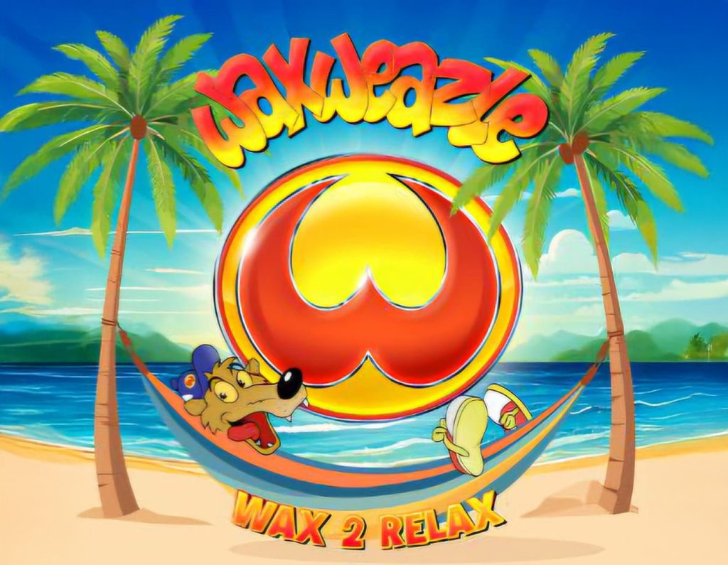 Upcoming CD album by Waxweazle – Wax 2 Relax