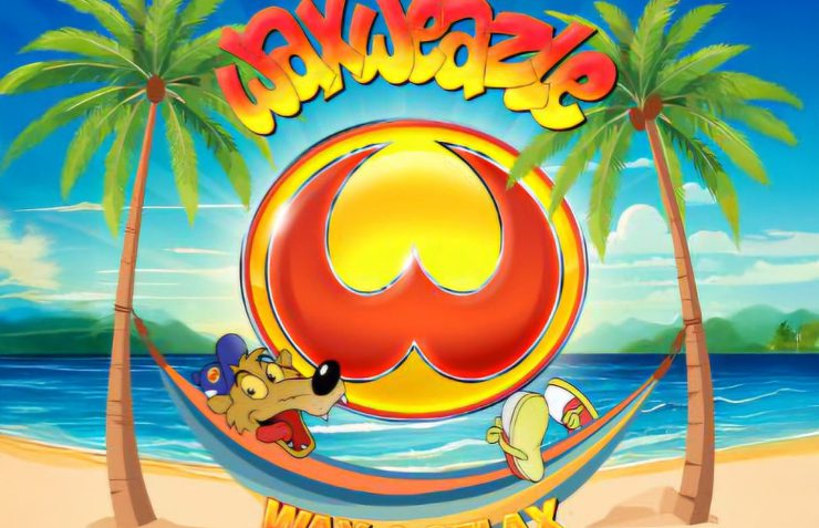 Upcoming CD album by Waxweazle – Wax 2 Relax