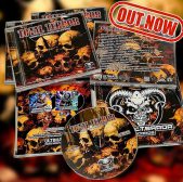 OUT NOW! Total Terror – Complete Annihilation CD