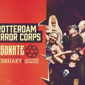 Rotterdam Terror Corps will perform at Resonate