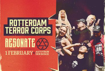 Rotterdam Terror Corps will perform at Resonate