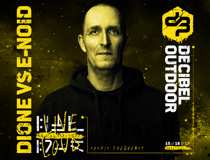 Profile: Dione vs E-noid & Decibel Outdoor 2025