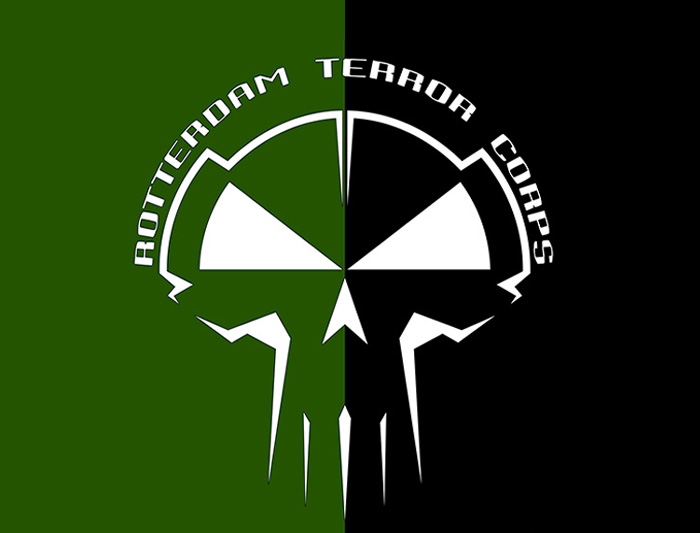 Rotterdam Terror Corps – The Dark World (picture disc vinyl)