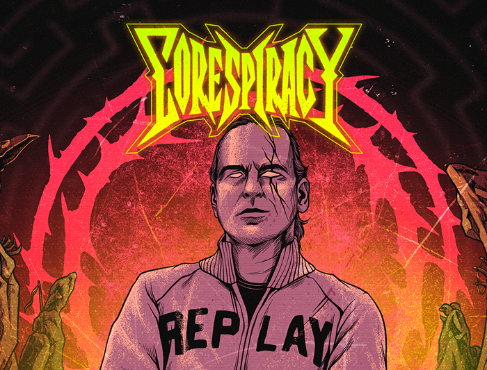 DJ BUZZ FUZZ will play at Corespiracy in Belgium.