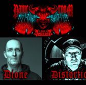 Dione and Distortion will play in Poland