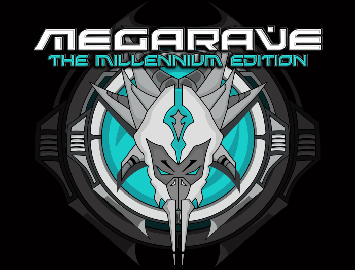 27/12 – Megarave – The Millennium Edition – Maassilo Rotterdam