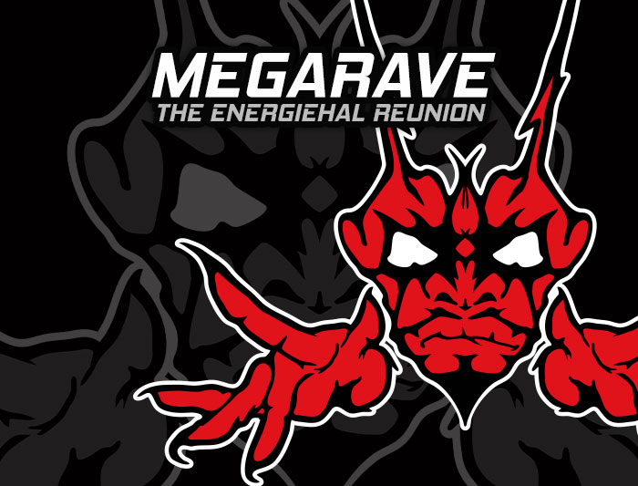 07/03 – Megarave – The Energiehal Reunion – Maassilo Rotterdam